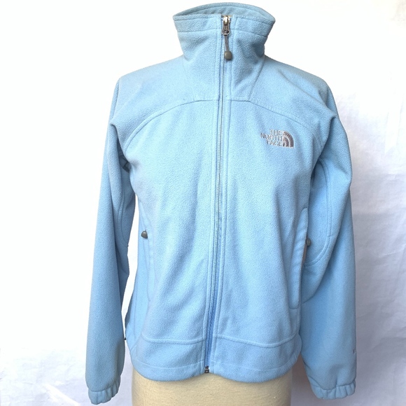 The North Face Jackets & Blazers - The North Face Blue Windwall Fleece JACKET - XS